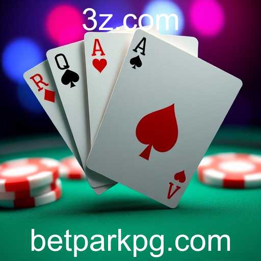 A Revolução dos Jogos Online em 2025: Betpark na Vanguarda