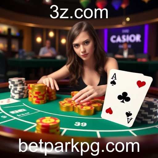 Explorando a Categoria 'Online Casino' no Betpark