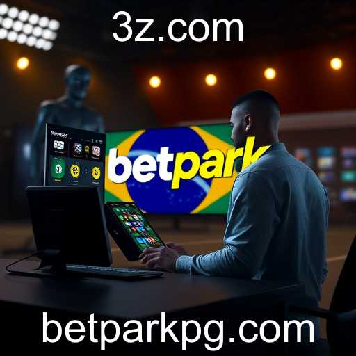 O Crescimento do Betpark no Cenário de Jogos Online