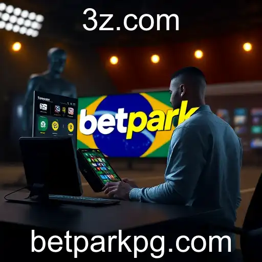 O Crescimento do Betpark no Cenário de Jogos Online