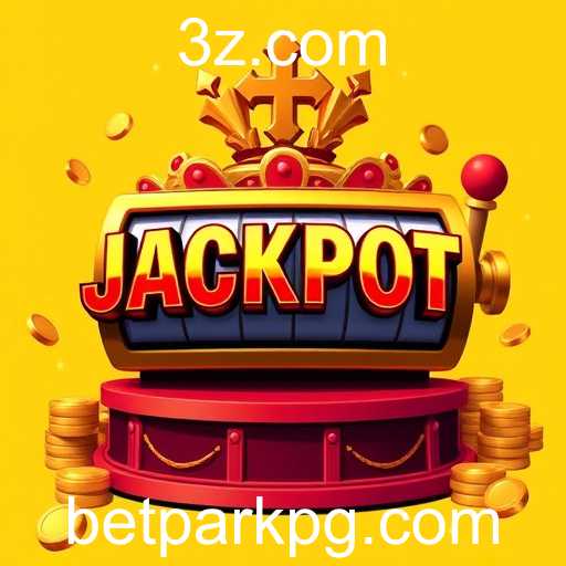 A Emoção dos 'Jackpot Games': Sorte e Grandes Prêmios no betpark