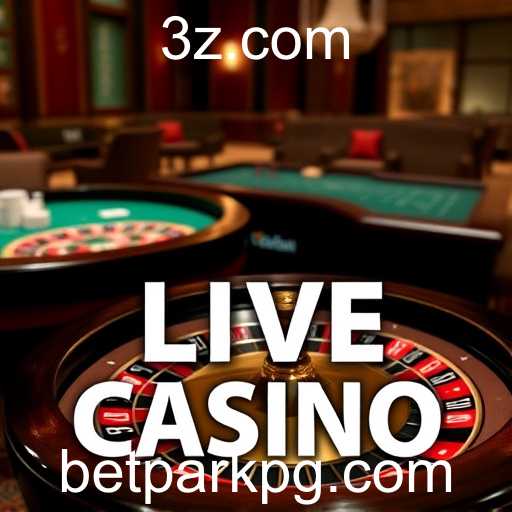 Explorando a Emoção do 'Live Casino' na Betpark